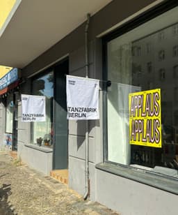 Season Campaigns for Tanzfabrik Berlin - thumbnail 8