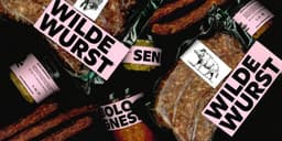 Website Design for Wilde Wurst - thumbnail 2