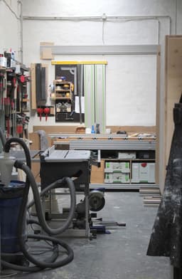 Visual Identity and Website for Jens Backhus - thumbnail 4