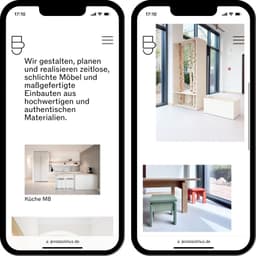 Visual Identity and Website for Jens Backhus - thumbnail 5