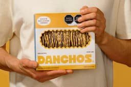 Brand Identity And Packaging For Danchos Corn Chips - thumbnail 4