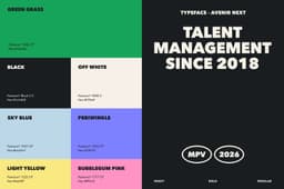 Brand Identity For Mpv Mgmt - thumbnail 2