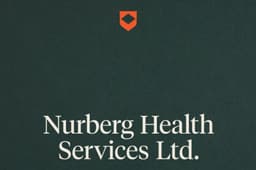 Brand Identity for Nurberg Health Services Ltd. - thumbnail 2