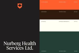 Brand Identity for Nurberg Health Services Ltd. - thumbnail 4