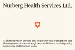 Brand Identity for Nurberg Health Services Ltd. - thumbnail 5