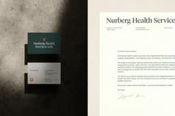 Brand Identity for Nurberg Health Services Ltd. - thumbnail 9