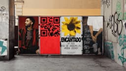 Visual Identity And Publication For Silva’s Encantado Album - thumbnail 8