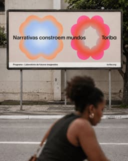 Visual Identity For Toriba's Future-building Platform - thumbnail 2