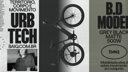 Brand Identity For Baiq Electric Mobility - thumbnail 8