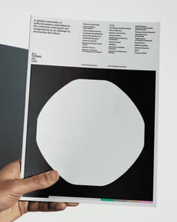 Brand Identity For Forms Cultural Community - thumbnail 3