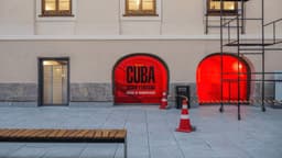 Exhibition Identity For Cuba: Ficción Y Fantasía - thumbnail 2