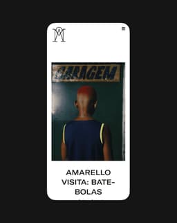 Website Design For Revista Amarello - thumbnail 9
