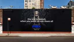 Custom Typeface For Max Streaming - thumbnail 3