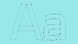 Custom Typeface For Nakheel Real Estate - thumbnail 6