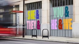 Custom Typefaces For Stonewall Lgbtq+ Activism - thumbnail 3