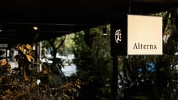Brand Identity for Alterna Contemporary Restaurant - thumbnail 3
