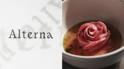 Brand Identity for Alterna Contemporary Restaurant - thumbnail 7