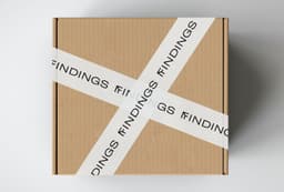 Naming And Brand Identity For Findings Online Gallery - thumbnail 8