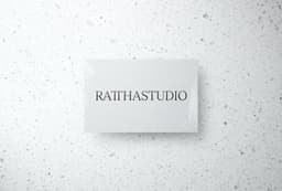 Visual Identity For Rattha Studio - thumbnail 6