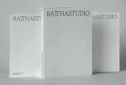 Visual Identity For Rattha Studio - thumbnail 9