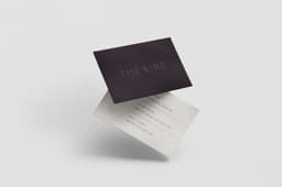 Brand Identity For The Line Art Consultancy - thumbnail 3