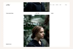 Brand Identity For Sustainable Fashion Label Jul'95 - thumbnail 9