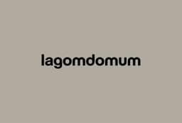 Brand Identity For Lagom Domum - thumbnail 3