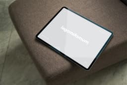 Brand Identity For Lagom Domum - thumbnail 9