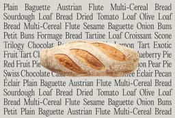 Naming And Brand Identity For A Speciality Bakery In Riyadh - thumbnail 3
