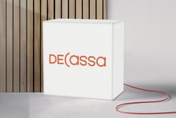 Brand Identity For Home And Lifestyle Brand Decassa - thumbnail 7