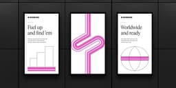 Brand Identity For Merge - thumbnail 8