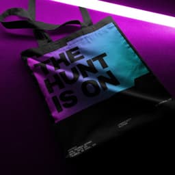 Brand Identity For Huntress - thumbnail 7