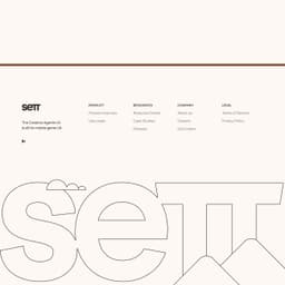 Brand Identity for Sett’s AI Game Creative Platform - thumbnail 7