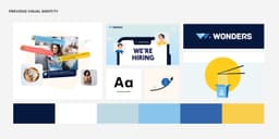 Brand Identity for Tarro Restaurant Technology - thumbnail 2