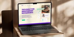Brand Identity for Tarro Restaurant Technology - thumbnail 6