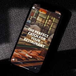 Brand Identity for Tarro Restaurant Technology - thumbnail 7