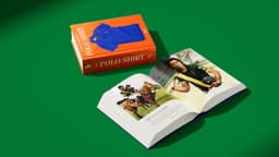 Art Direction And Motion Design For Ralph Lauren Polo Shirt Book - thumbnail 2