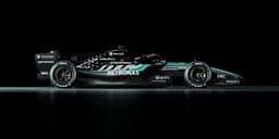Motion Design For Mercedes-amg Petronas Formula One Team - thumbnail 2
