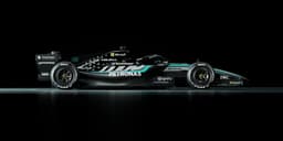 Motion Design For Mercedes-amg Petronas Formula One Team - thumbnail 3