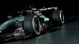 Motion Design For Mercedes-amg Petronas Formula One Team - thumbnail 4