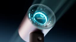 Launch campaign for Dyson haircare technology - thumbnail 7