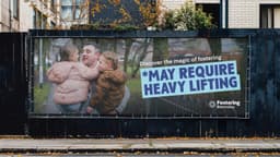 Fostering Recruitment Campaign for Fostering Barnsley - thumbnail 3
