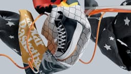 Experimental Visual Campaign For Converse - thumbnail 5
