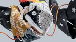 Experimental Visual Campaign For Converse - thumbnail 9