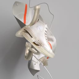 Experimental Visual Campaign For Converse - thumbnail 5