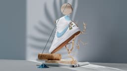 Motion Design For Nike Move To Zero Campaign - thumbnail 2