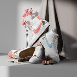 Motion Design For Nike Move To Zero Campaign - thumbnail 4