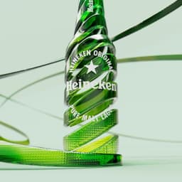 Digital Campaign For Heineken - thumbnail 8