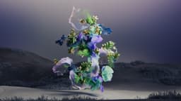 Sculptural Visualization For Atelier Cologne Rebrand - thumbnail 2