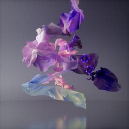 Sculptural Visualization For Atelier Cologne Rebrand - thumbnail 8